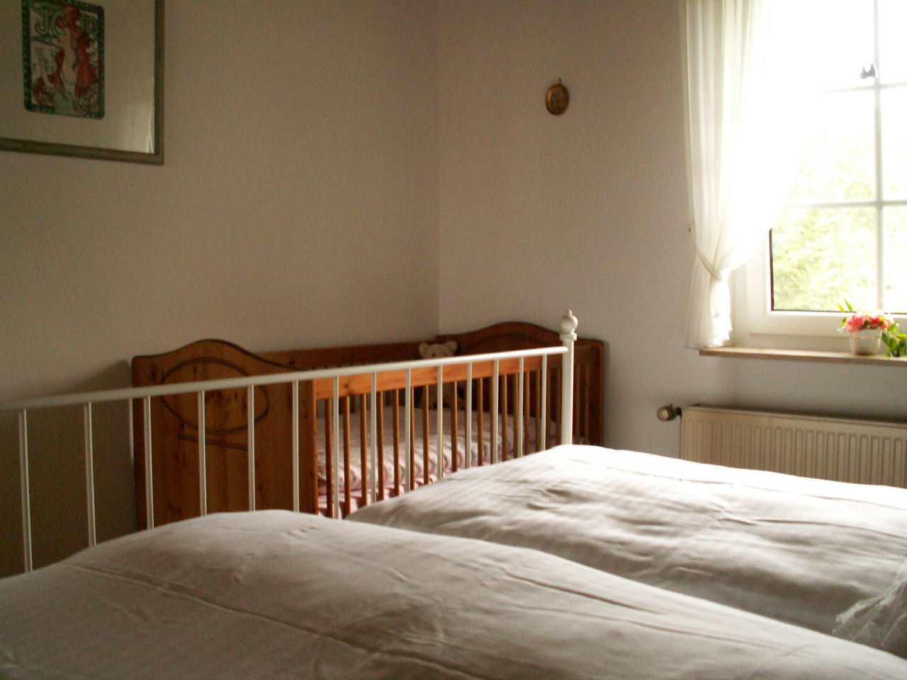 kinderbett